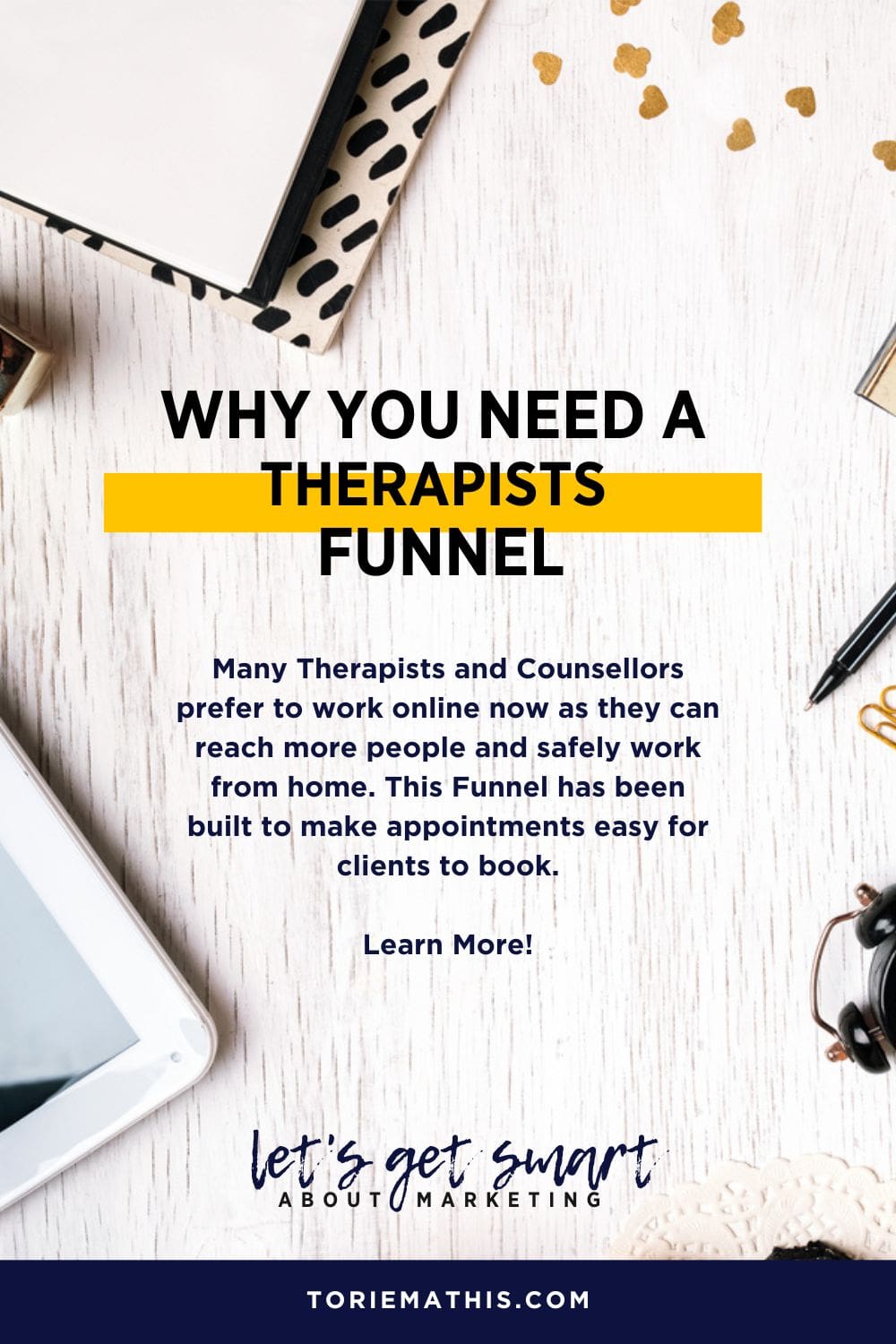 Therapist Funnel Template