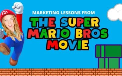 The Super Mario Bros Movie: Marketing Lessons from the Mushroom Kingdom