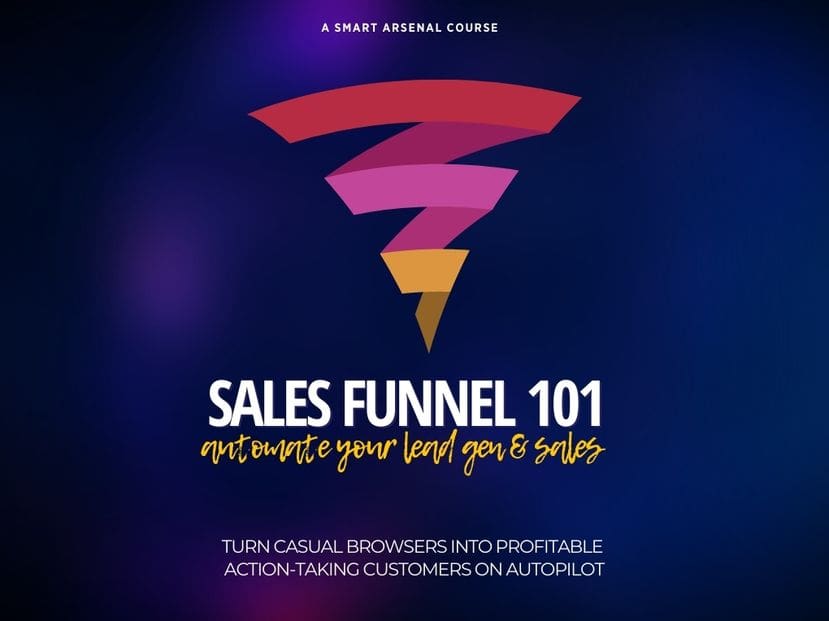 sales funnel 101 course
