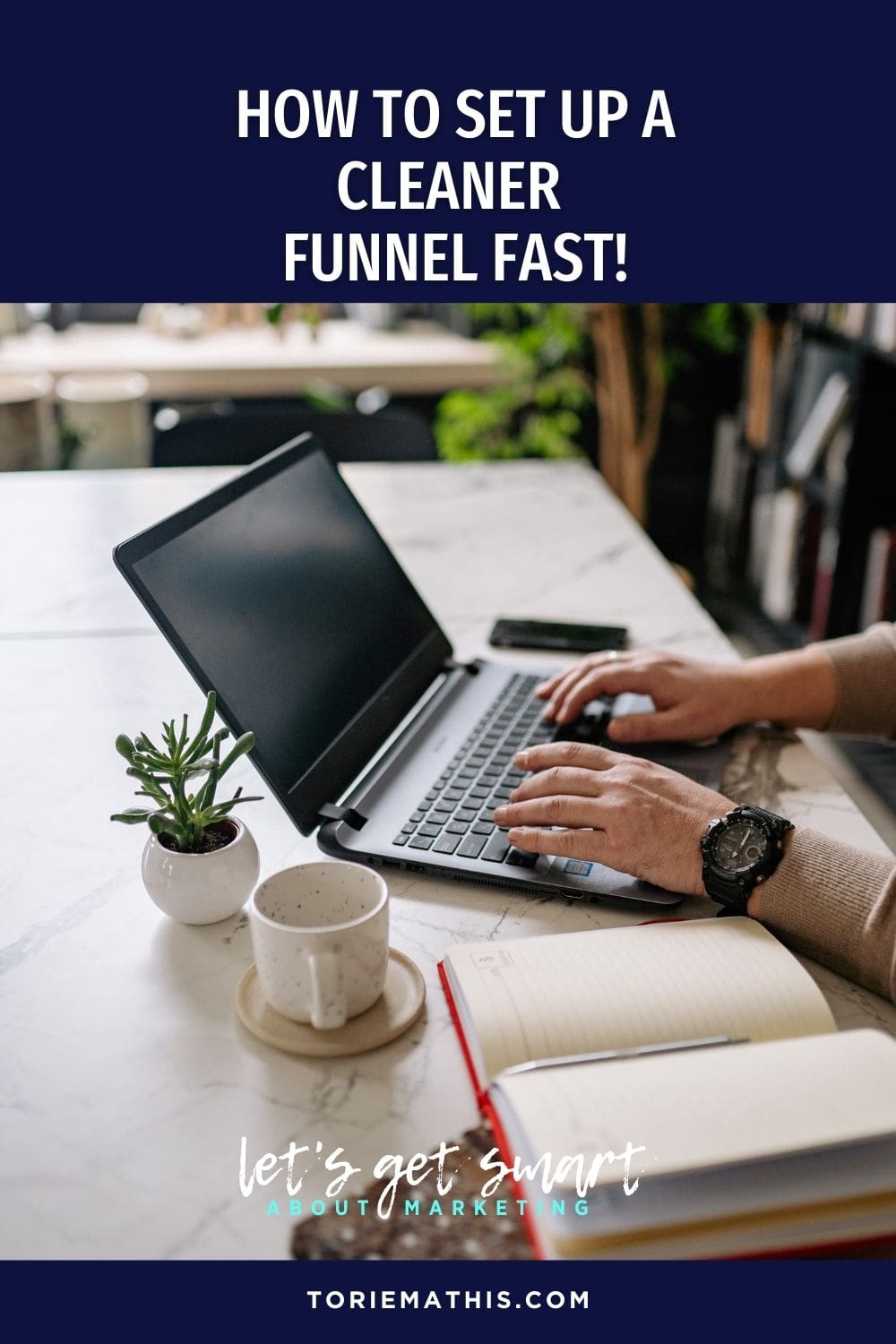 Cleaner Funnel Template