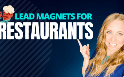 How a Lead Magnet Can Spice Up Your Restaurant Business