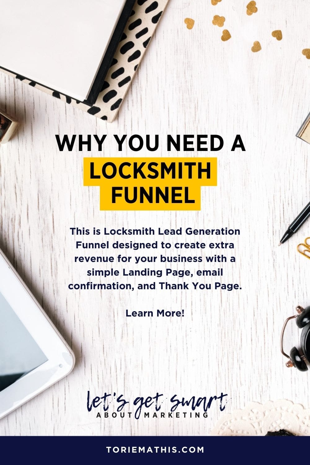 Locksmith Funnel