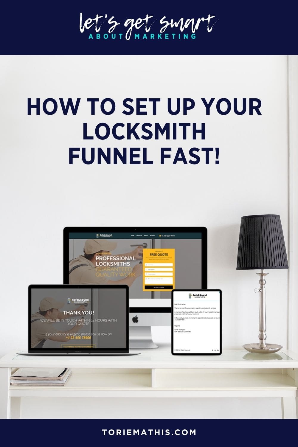 Locksmith Funnel
