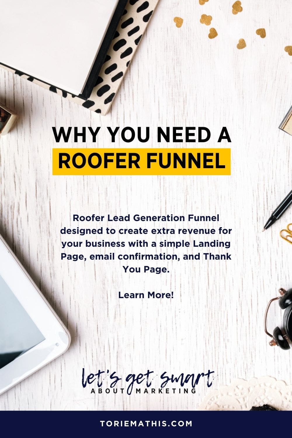 Roofer Funnel Template