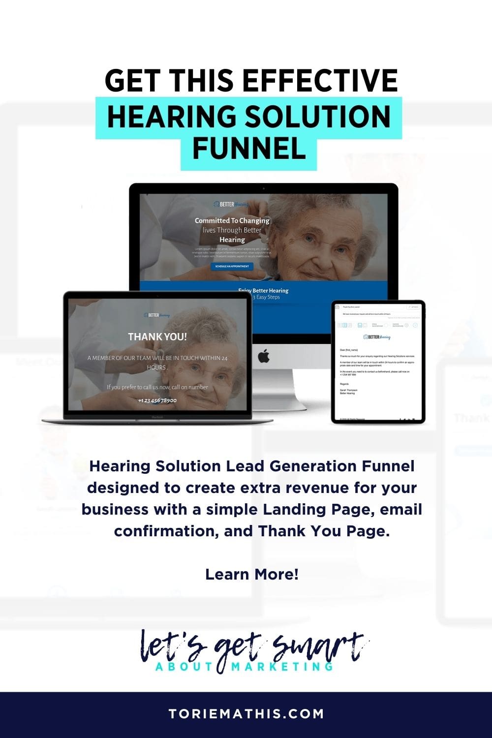 Hearing Solution Funnel