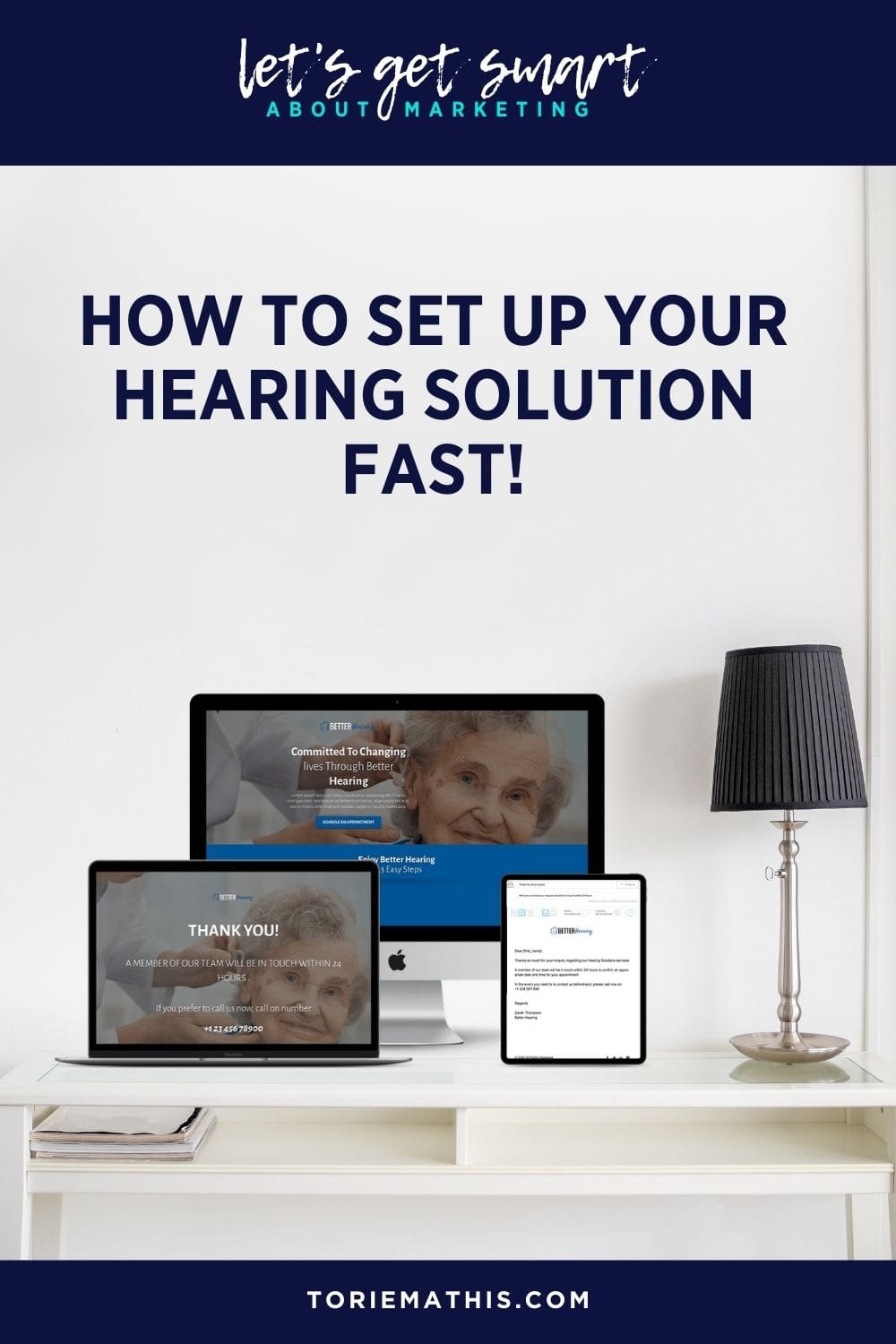 Hearing Solution Funnel