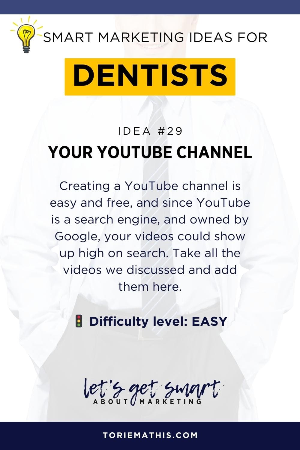 45+ Dental Marketing Ideas