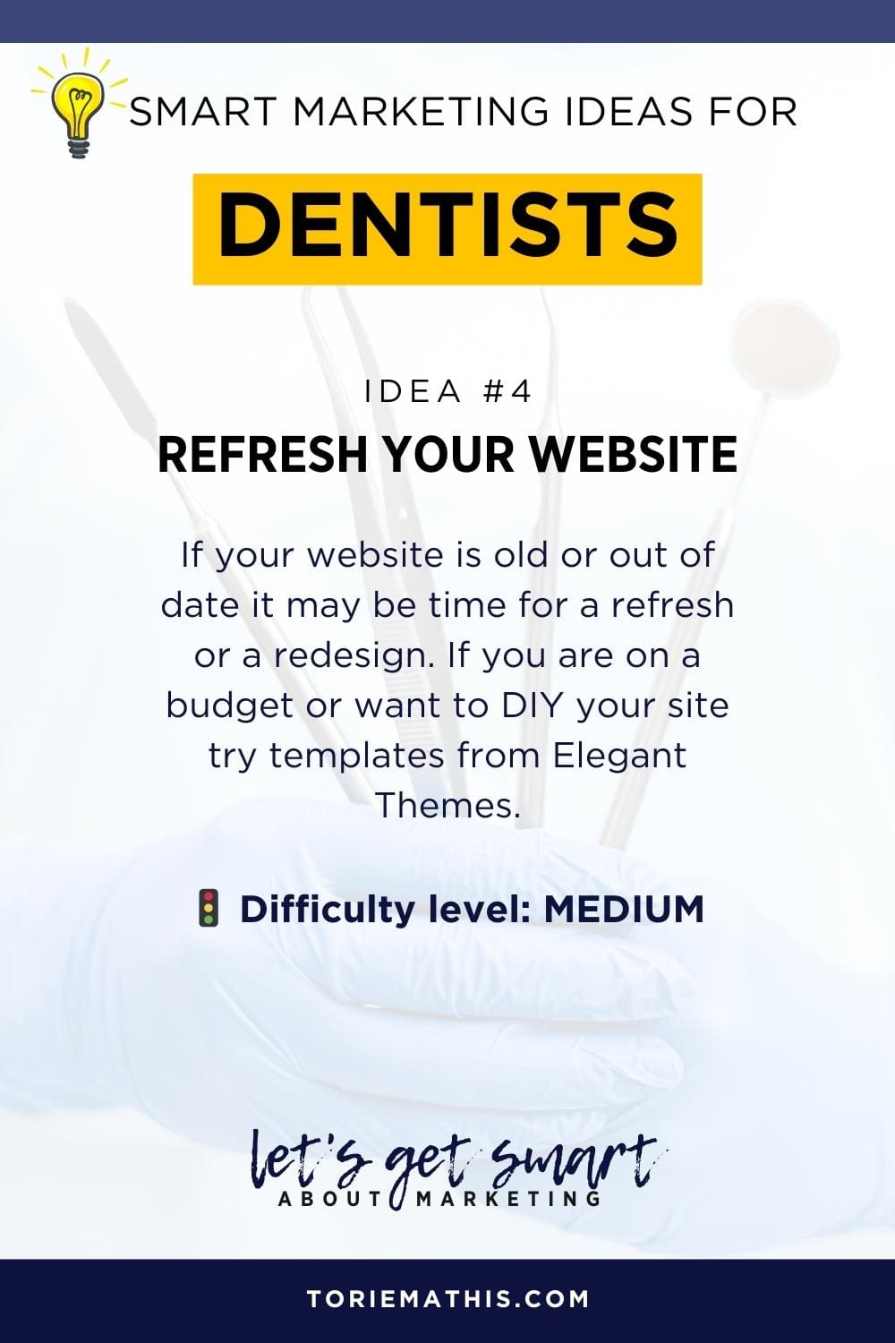 45+ Dental Marketing Ideas