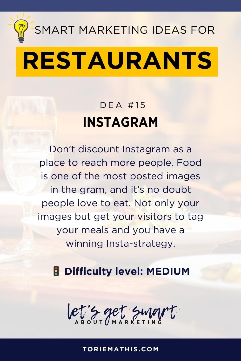 45+ Restaurant Marketing Ideas