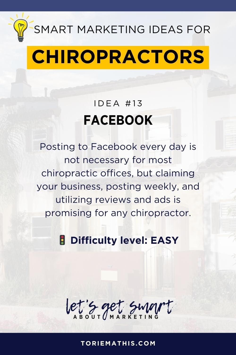 45+ Chiropractic Marketing Ideas