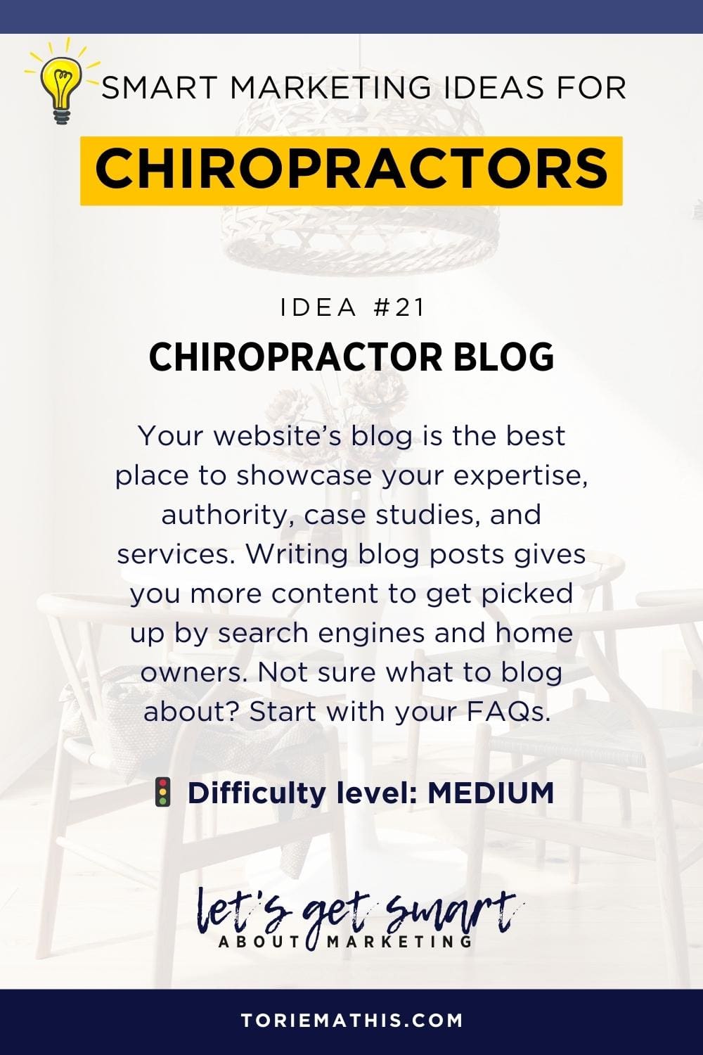 45+ Chiropractic Marketing Ideas