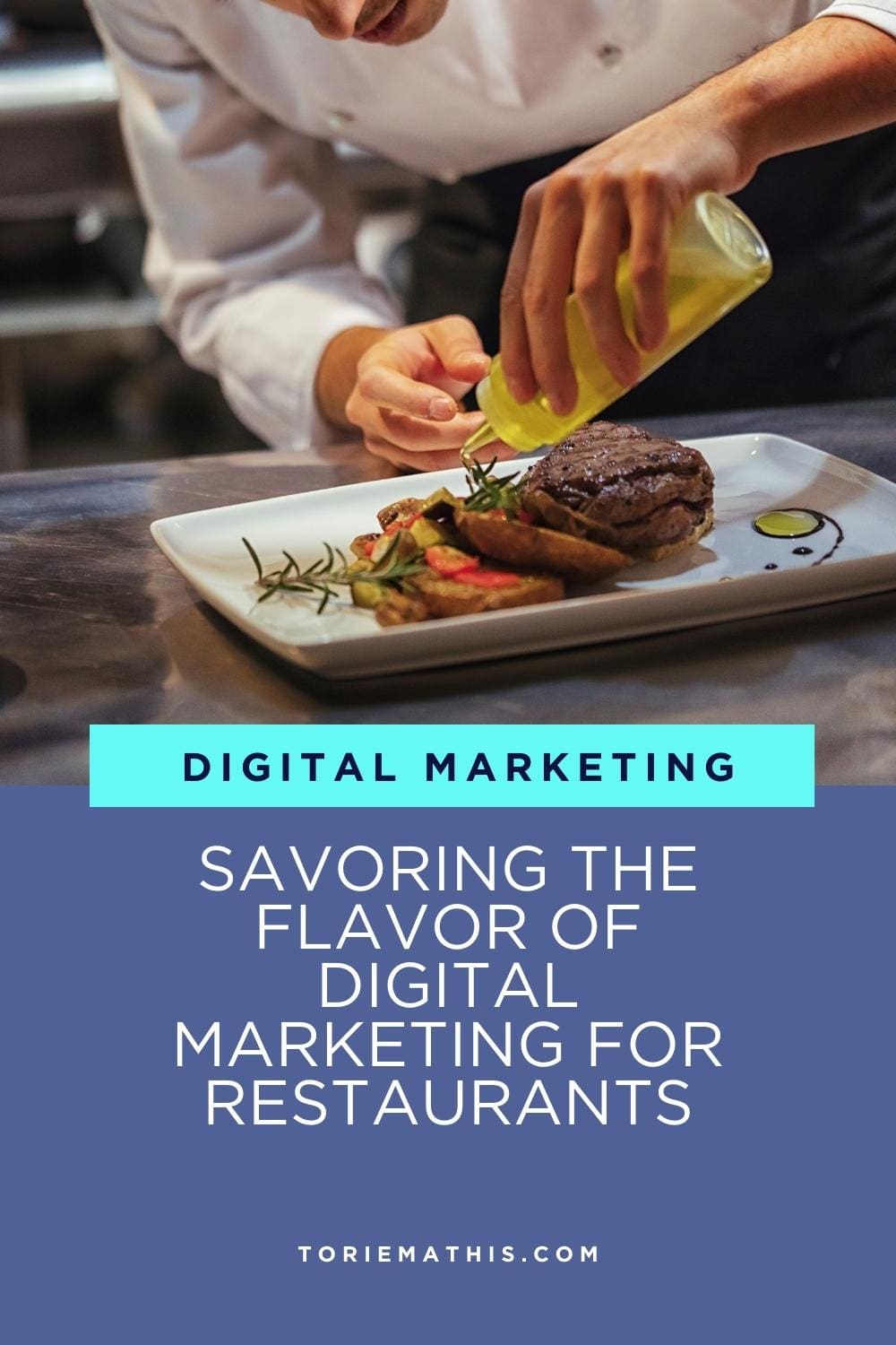 Savoring The Flavor Of Digital Marketing For Restaurants