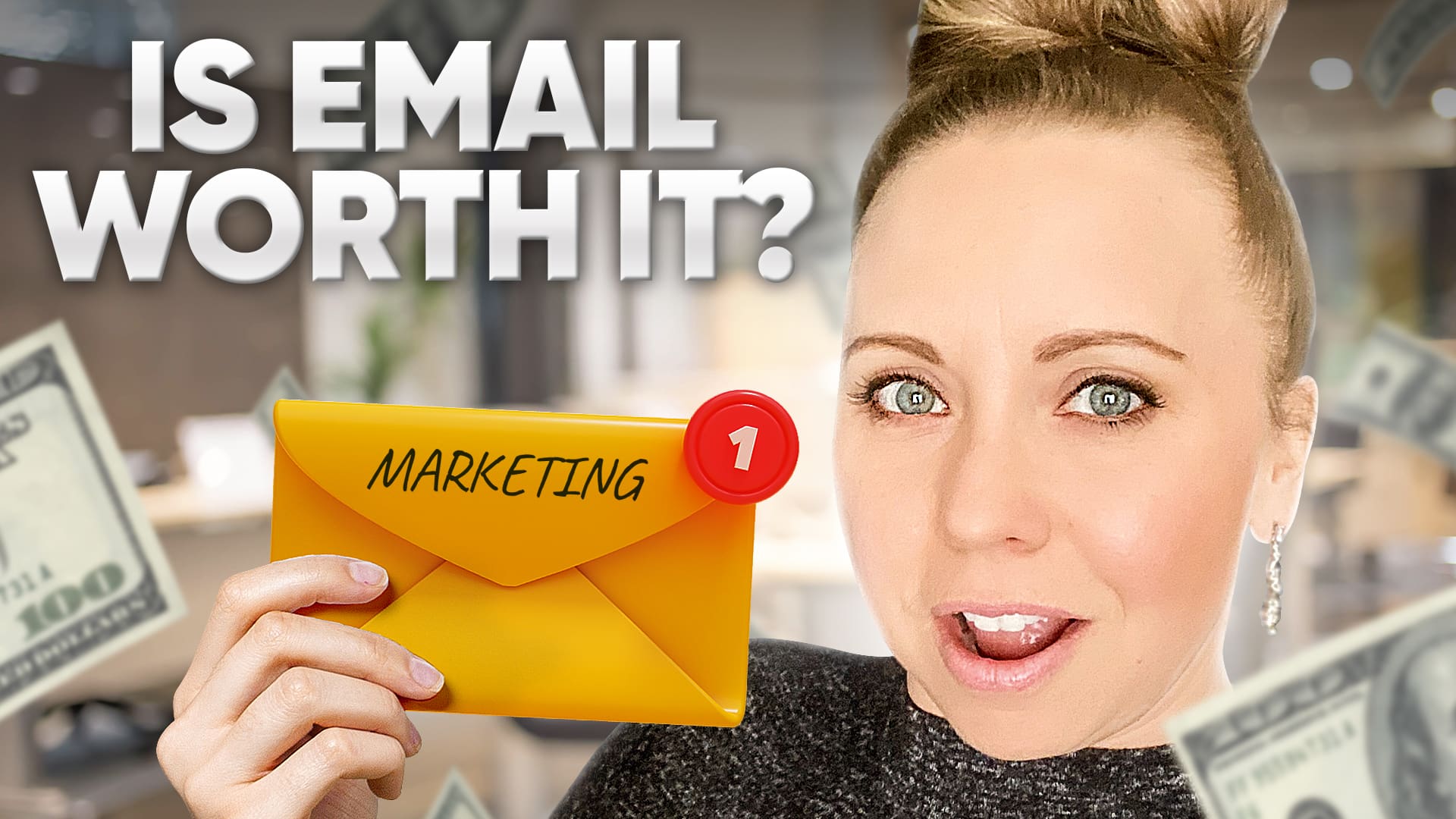 Mastering Email Marketing - 5 EASY Stress-Free Steps