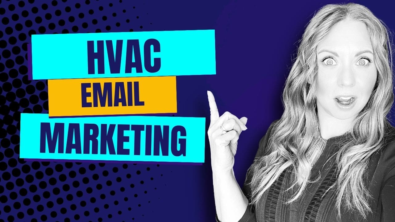 HVAC email marketing