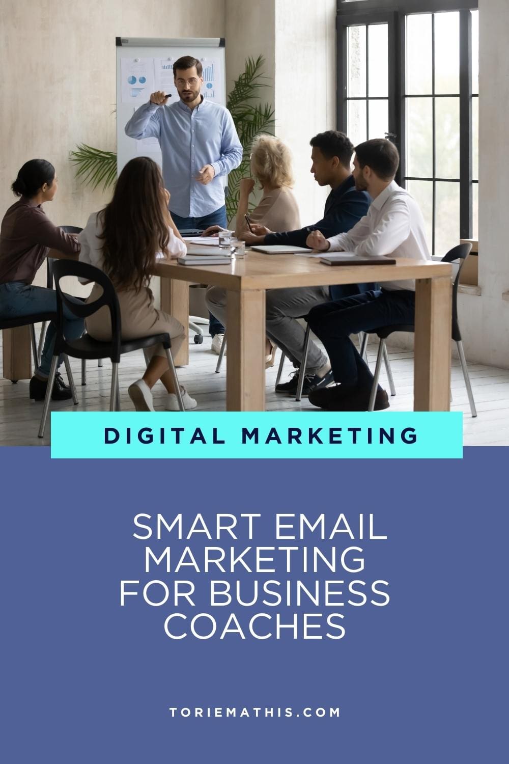 SMART Email Marketing for Business Coaches