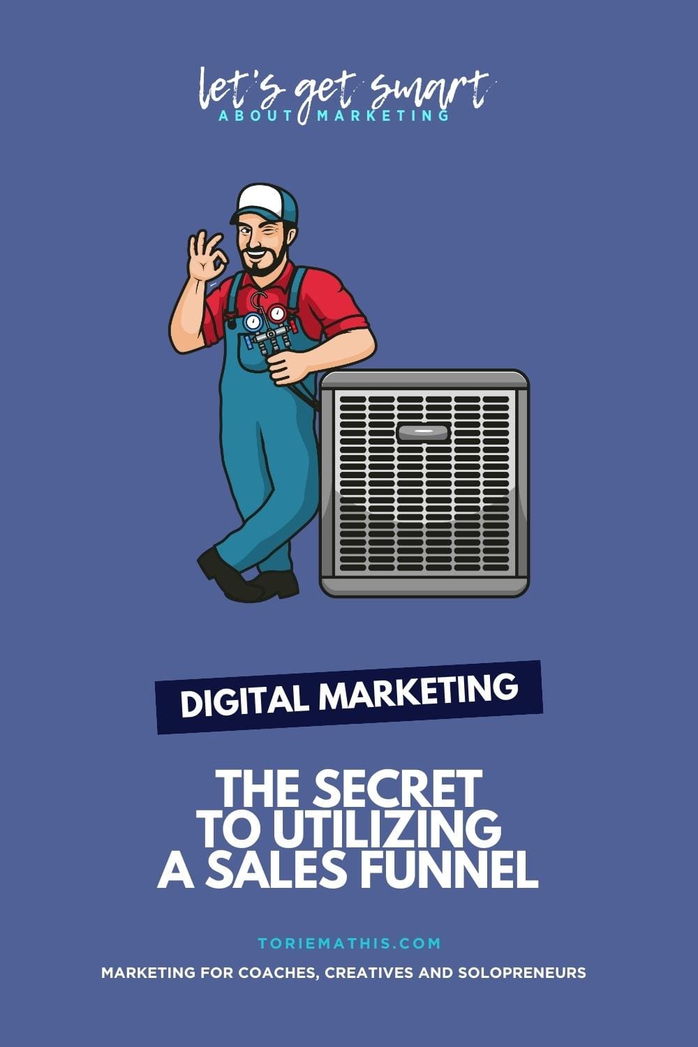 Utilizing a Sales Funnel to Fill an HVAC Company's Calendar Year-Round