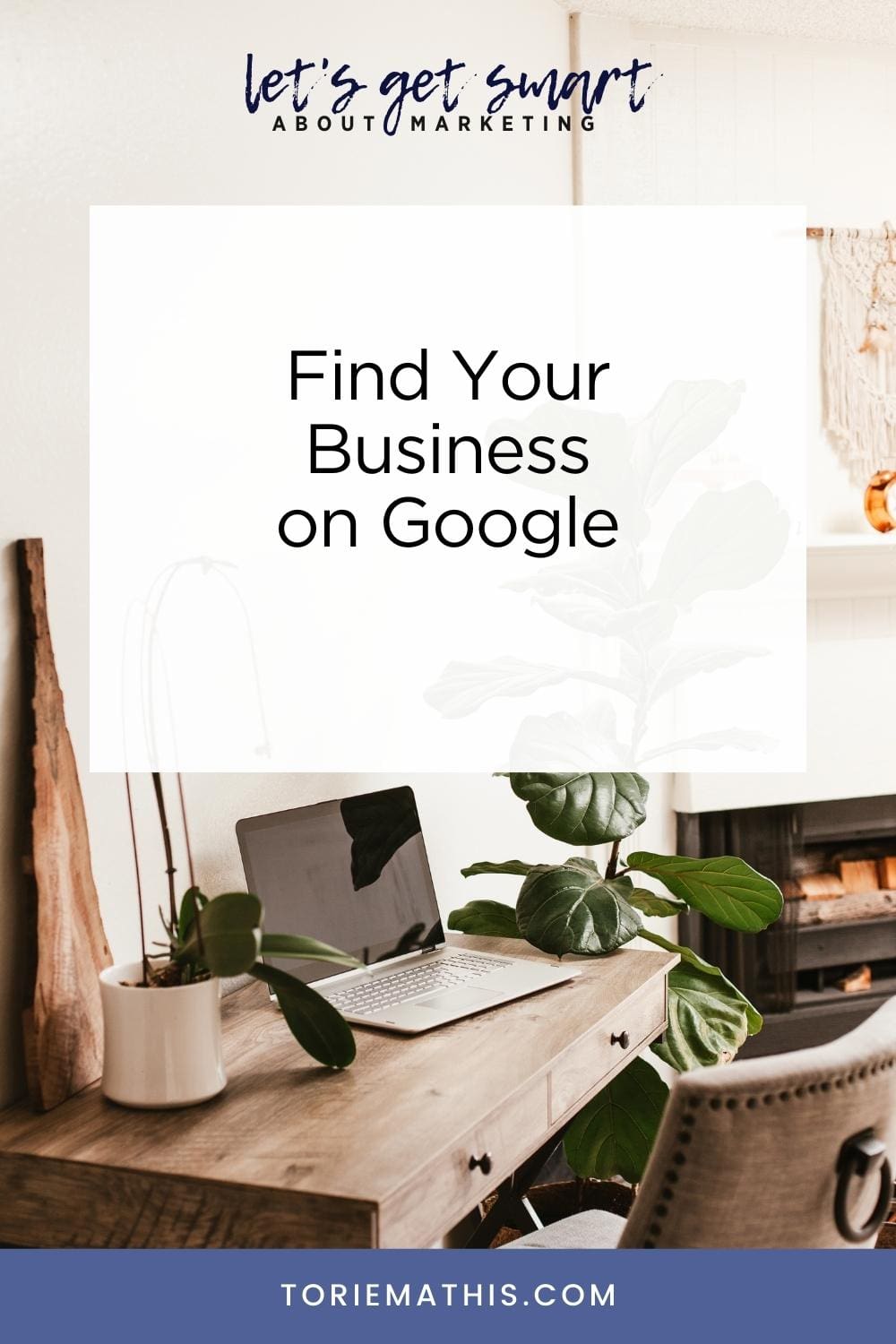 Find Your Business on Google