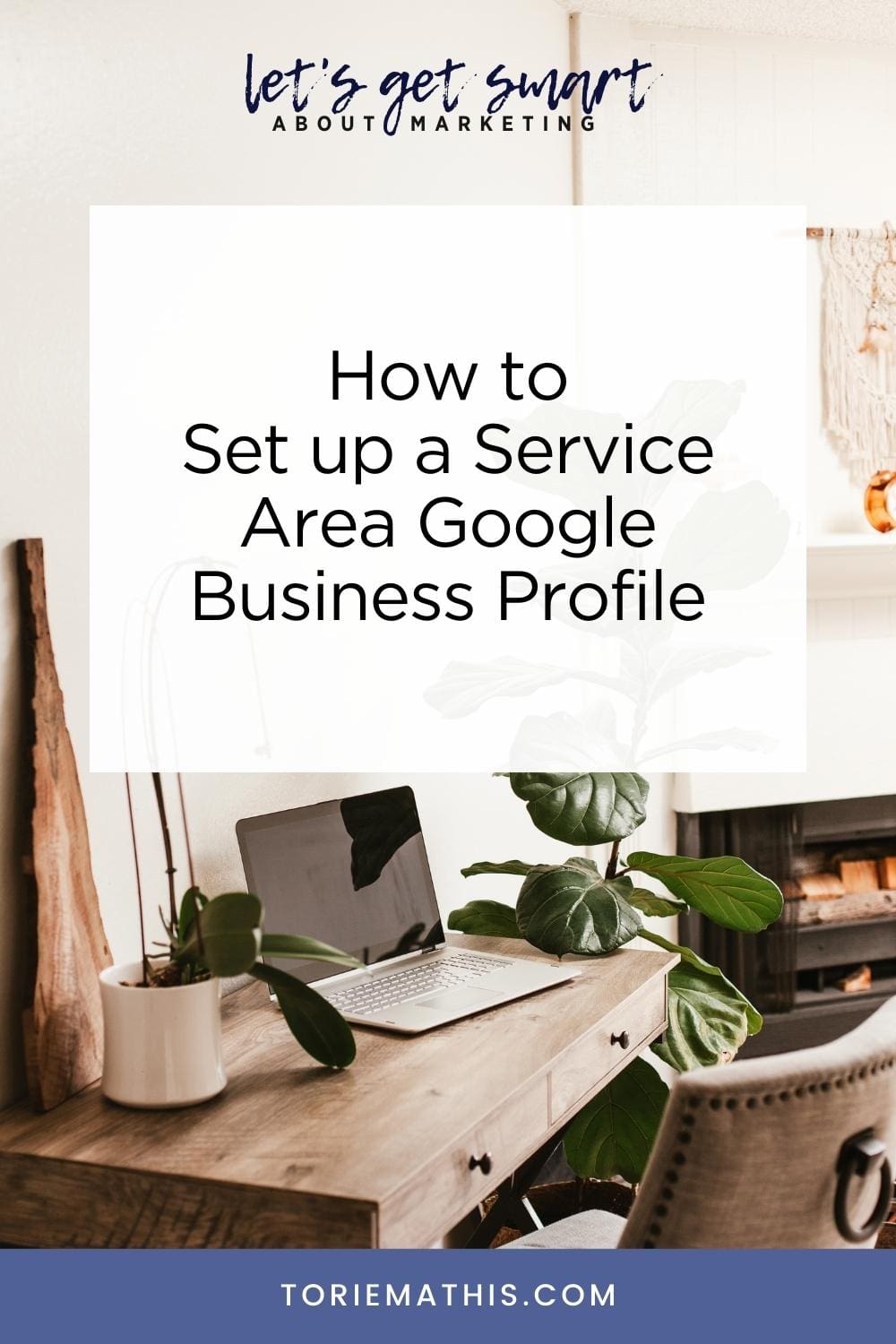 How to Set up a Service Area Google Business Profile