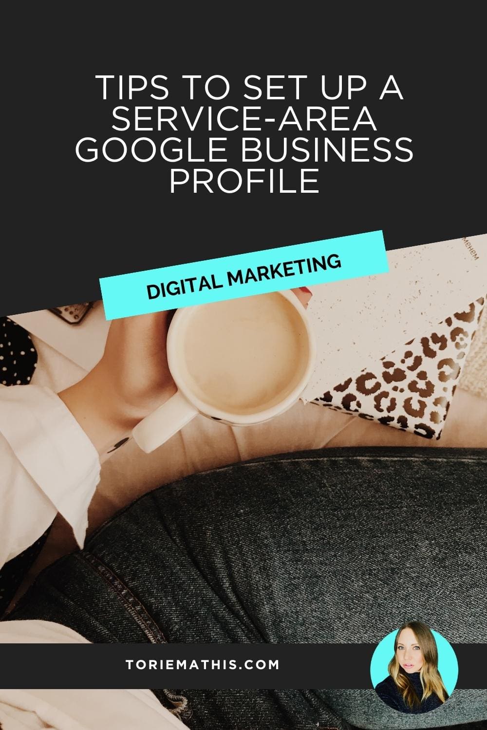 How to Set up a Service Area Google Business Profile