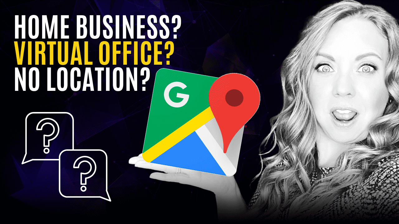 Service Area Business Set up Google