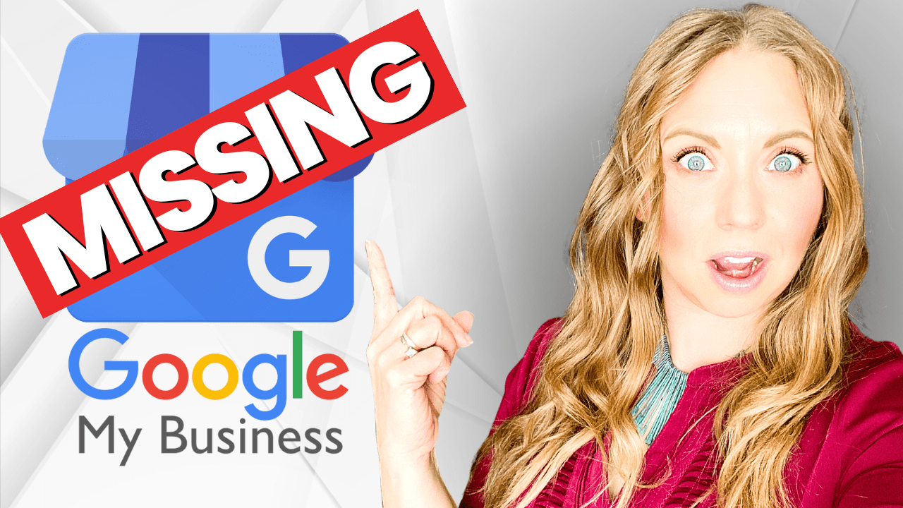 Why Is My Business Not Showing In Google? Find Your Business on Google