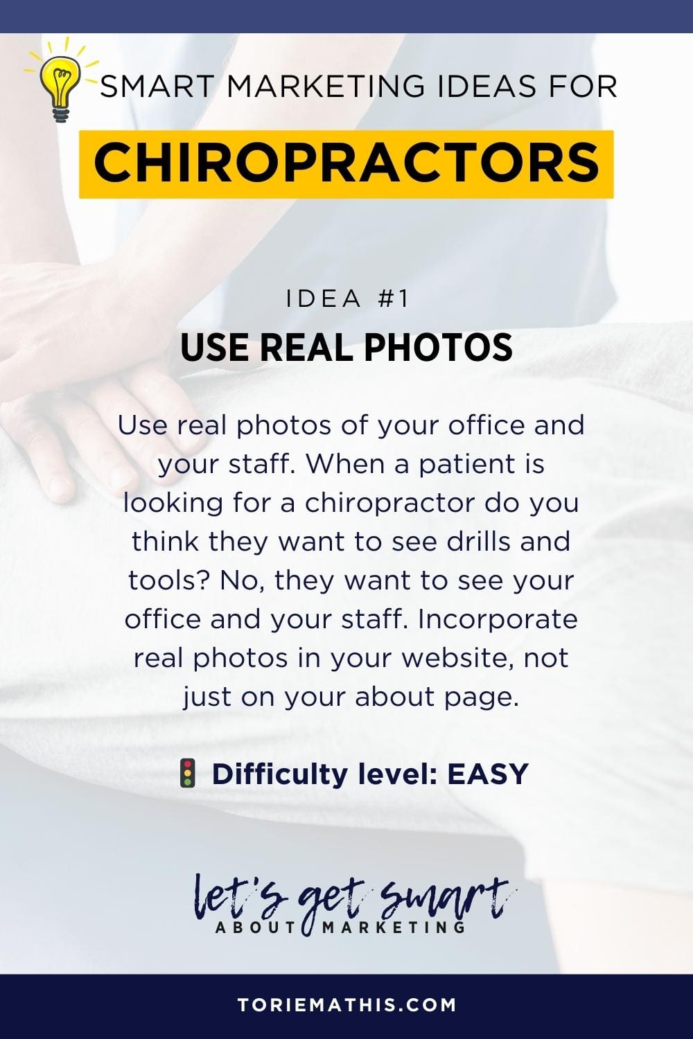 45 Chiropractic Marketing Ideas